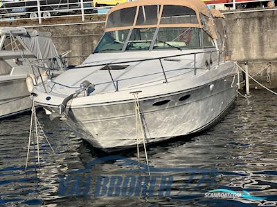 Sea Ray 310 Sundancer Motorboat 2000, with Mercury Mie 350 Mag Mpi engine, Italy