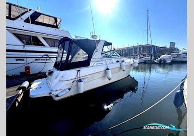 Sea Ray 310 Sundancer Motorboat 1998, with Mercruiser D-Tronic engine, United Kingdom