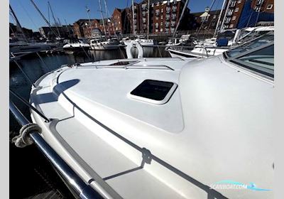 Sea Ray 310 Sundancer Motorboat 1998, with Mercruiser D-Tronic engine, United Kingdom