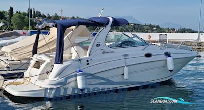 Sea Ray 315 SUNDANCER Motorboat 2002, with Mercruiser 4.3L MPI ALPHA 1 engine, Italy
