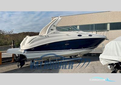 Sea Ray 315 Sundancer Motorboat 2005, with Mercruiser 4.3 Mpi engine, Italy