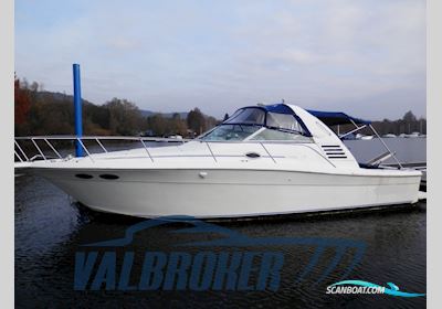 Sea Ray 330 AMBERJACK Motorboat 1997, with Caterpillar 3126 engine, Italy
