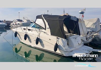 Sea Ray 335 Sundancer Motorboat 2006, with Mercruiser engine, Croatia