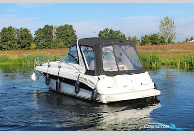 Sea Ray 340 Sundancer Motorboat 1999, with 2x  Mercruiser engine, The Netherlands
