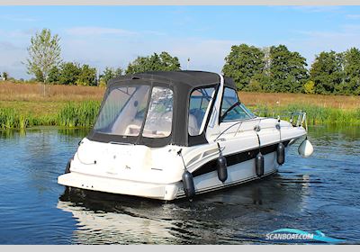 Sea Ray 340 Sundancer Motorboat 1999, with 2x  Mercruiser engine, The Netherlands