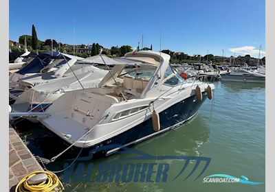 Sea Ray 355 DA SUNDANCER Motorboat 2007, with Mercury MCM MX 6.2 MPI SEACORE engine, Italy