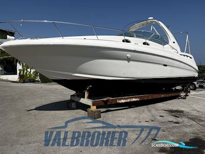 Sea Ray 355 DA SUNDANCER Motorboat 2004, with Mercury Mercruiser MX 6.2 MPI engine, Italy