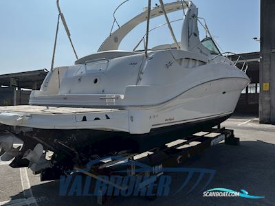 Sea Ray 355 DA SUNDANCER Motorboat 2004, with Mercury Mercruiser MX 6.2 MPI engine, Italy