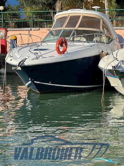 Sea Ray 355 DA Sundancer Motorboat 2007, with Mercury Mcm MX 6.2 Mpi Seacore Bravo Iii engine, Italy