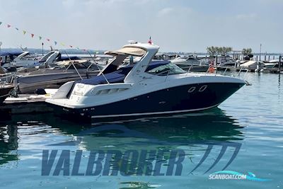 Sea Ray 355 DA Sundancer Motorboat 2007, with Mercury Mcm MX 6.2 Mpi Seacore Bravo Iii engine, Italy
