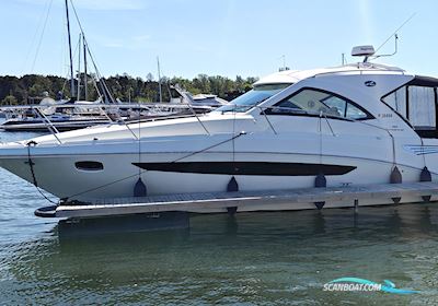 Sea Ray 355 Sundancer Motorboat 2016, with MerCruiser 4.5L MPI V6 engine, Finland
