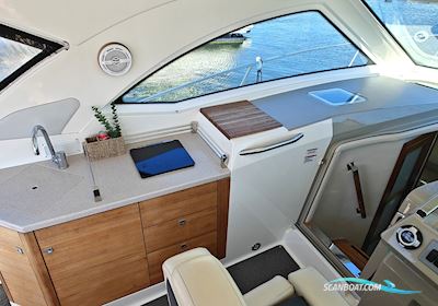 Sea Ray 355 Sundancer Motorboat 2016, with MerCruiser 4.5L MPI V6 engine, Finland