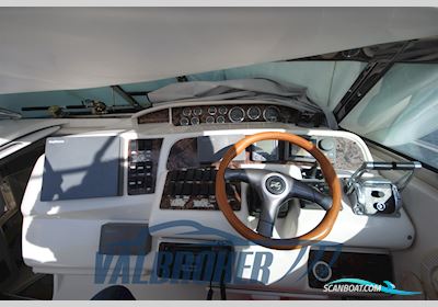 Sea Ray 370 SUNDANCER Motorboat 1997, with Caterpillar 300 3116 engine, Italy