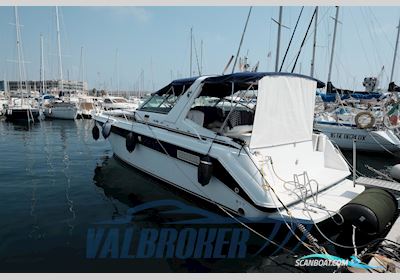 Sea Ray 370 SUNDANCER Motorboat 1992, with Cummins 6 BTA engine, Italy