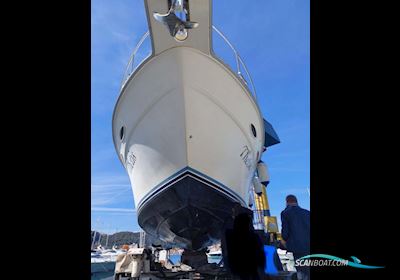 Sea Ray 370 Motorboat 1991, with Marine Power 6,5L V8 Diesel engine, Croatia