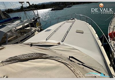 Sea Ray 400 Express Cruiser Motorboat 1992, with CATERPILLAR engine, Greece