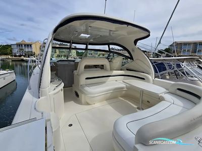 Sea Ray 455 Sundancer Motorboat 2004, with Cummins engine, No country info