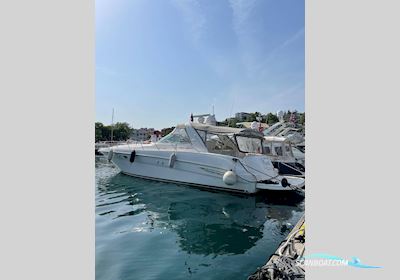 Sea Ray 460 Sundancer Motorboat 2000, with Caterpillar engine, Turkey