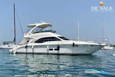 Sea Ray 52 Sedan Bridge Motorboat 2005, with Man engine, Spain