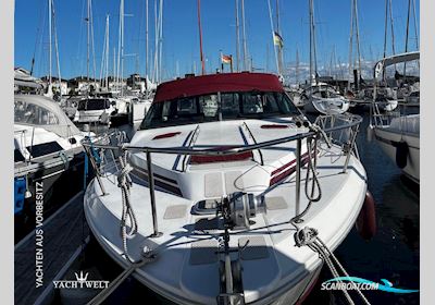 Sea Ray DA 300 SUNDANCER Motorboat 1989, with MERCRUISER engine, Germany