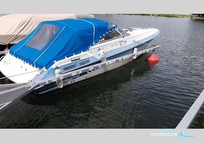 Sea Ray PACHANGA 32 Motorboat 1987, with Cheva 454 engine, Sweden