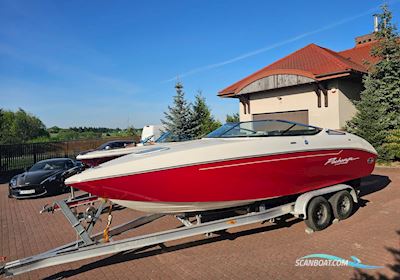 Sea Ray Pachanga 22 Motorboat 2010, with Mecruiser Mag HO 8.2 L Mpi engine, Poland