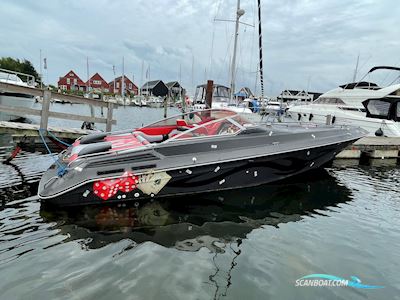 Sea Ray Pachanga 32 Motorboat 1989, with Mercruiser engine, Denmark