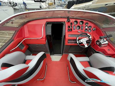 Sea Ray Pachanga 32 Motorboat 1989, Denmark