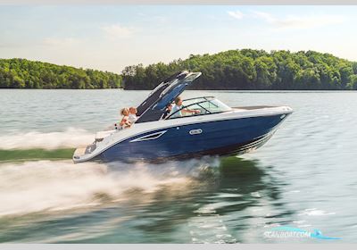 Sea Ray SDX 230 Motorboat 2026, The Netherlands
