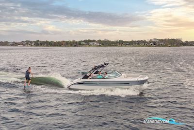 Sea Ray SDX 270 Surf Motorboat 2025, The Netherlands