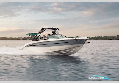 Sea Ray SDX 270 Surf Motorboat 2025, The Netherlands