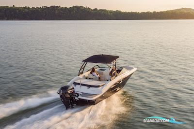 Sea Ray SPX 190 Outboard Motorboat 2025, with Mercury engine, Denmark