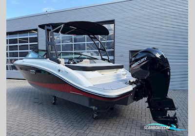 Sea Ray SPX 190 Motorboat 2026, with Mercury engine, The Netherlands