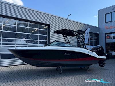 Sea Ray SPX 190 Motorboat 2026, with Mercury engine, The Netherlands