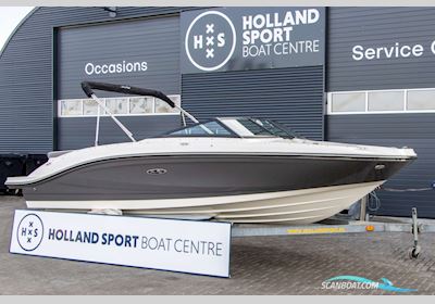 Sea Ray SPX 210 (Gedupliceerd) Motorboat 2022, with MerCruiser engine, The Netherlands
