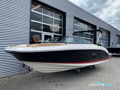 Sea Ray SPX 210 Outboard Motorboat 2023, The Netherlands