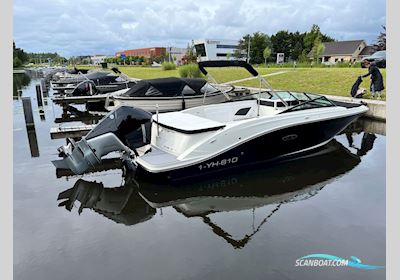 Sea Ray SPX 230 Outboard Motorboat 2023, The Netherlands