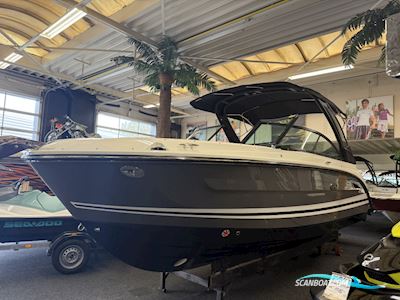 Sea Ray Sdx 250 Outboard Motorboat 2026, with Mercury engine, The Netherlands
