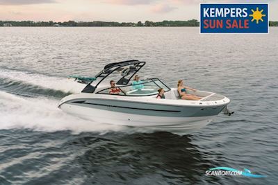 Sea Ray Sdx 270 Surf Motorboat 2025, The Netherlands