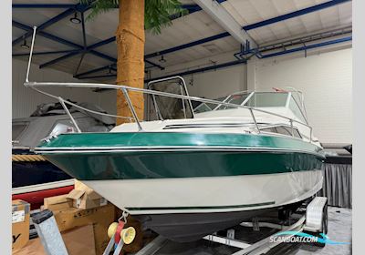 Sea Ray Seville Motorboat 1988, with MerCruiser engine, The Netherlands