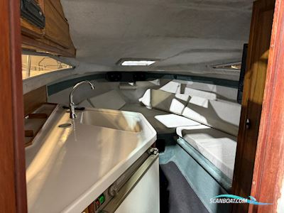 Sea Ray Seville Motorboat 1988, with Mercruiser engine, The Netherlands