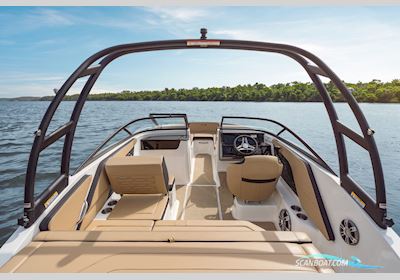 Sea Ray Spo 190E Motorboat 2025, with Mercury engine, Denmark