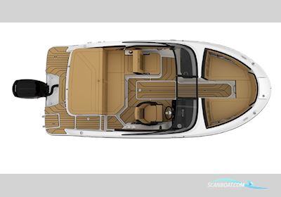 Sea Ray Spx 190 Motorboat 2026, with Mercury engine, The Netherlands