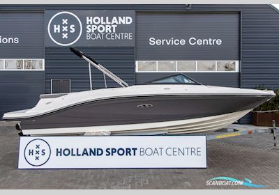 Sea Ray Spx 210 (Gedupliceerd) Motorboat 2022, with Mercruiser engine, The Netherlands