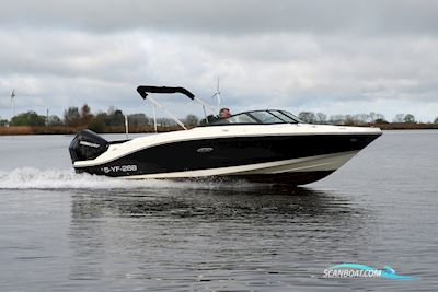 Sea Ray Spx 210 Outboard Motorboat 2021, The Netherlands