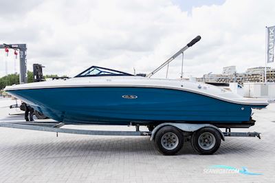 Sea Ray Spx 210 Motorboat 2022, with Mercruiser engine, The Netherlands