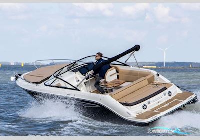 Sea Ray Sun Sport 250 Motorboat 2021, with Mercruiser 350 pk. engine, The Netherlands