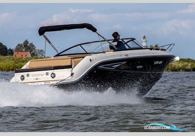 Sea Ray Sun Sport 250 Motorboat 2021, with 1 engine, The Netherlands