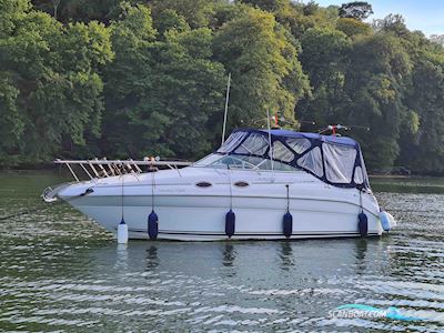 Sea Ray Sundancer 260 (New Engine 2021!!) Motorboat 2000, with Mercruiser 4.5 Mpi engine, United Kingdom