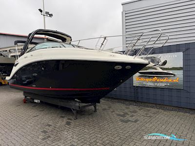 Sea Ray Sundancer 265 Motorboat 2021, with Mercury engine, The Netherlands